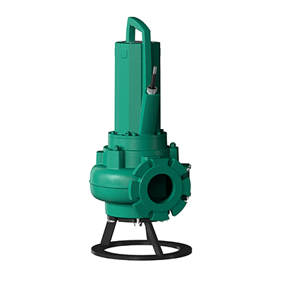 Sewage pumps