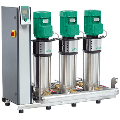 Wilo ID00675WFCWITHFREQUENCYCONVERTER Industrial Valves
