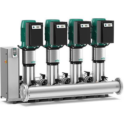 Wilo ID00676WFCUKWITHFREQUENCYCONVERT Industrial Valves