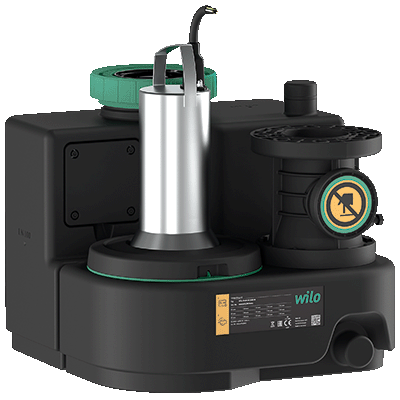Wilo Dlsswithplugwithplug Industrial Valves