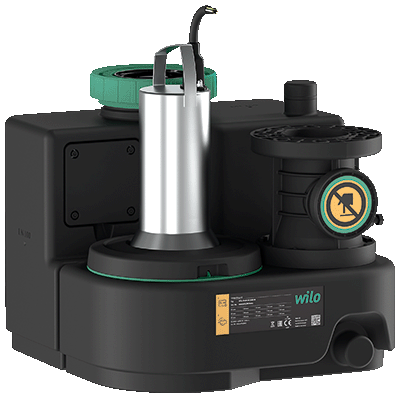 Wilo Dlsswithplugwithplug Industrial Valves