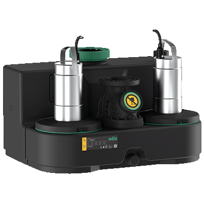 Wilo Dlslwithplugwithplug Industrial Valves