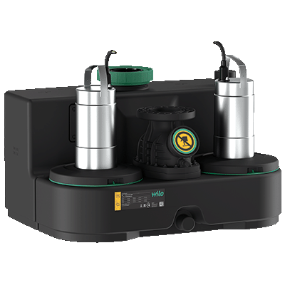 Wilo Dlslwithplugwithplug Industrial Valves