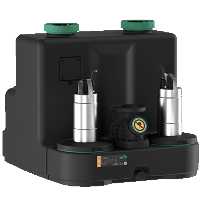 Wilo Dlsxlwithplugwithplug Industrial Valves