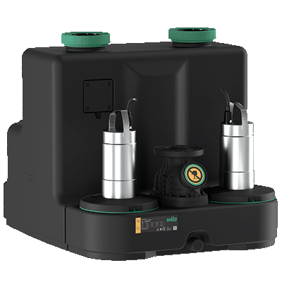 Wilo Dlsxlwithplugwithplug Industrial Valves
