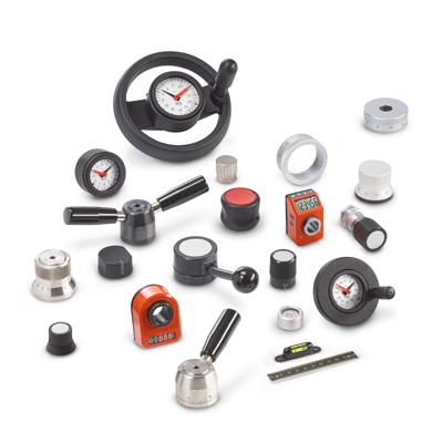 1.4 Adjusting, setting, locking with and without measured positioning