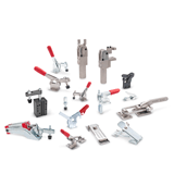 2.4 Tensioning with clamping mechanisms