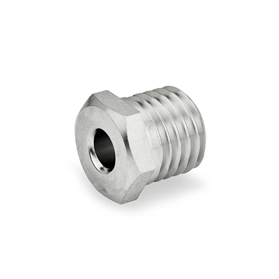 GN 412.4 Stainless Steel Locating Bushings, for Indexing Plungers / Cam Action Indexing Plungers