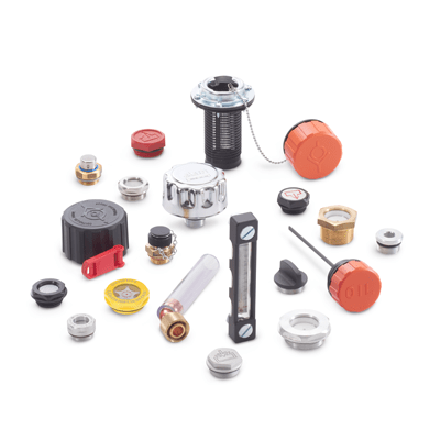 3.5 Controlling, venting, sealing of liquids and gases