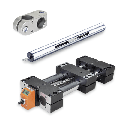 Linear Actuators, Linear Actuator Connectors