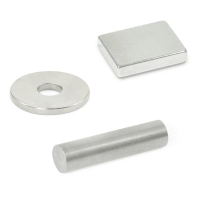 Raw magnets