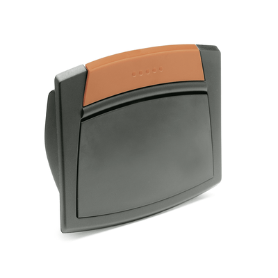 Gripping trays, Type S with closing flap