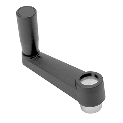 Crank Handles with Pilot Bore Metric