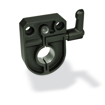 Clamping plates for position indicators