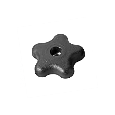 Four-Prong Knobs