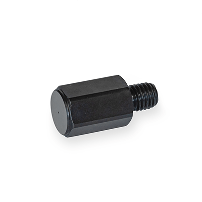 Positioning and supporting elements, Type G, Smooth contact face, ground