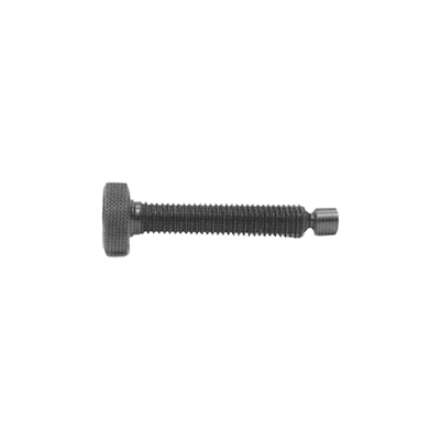 Knurled Toggle Clamp Screws