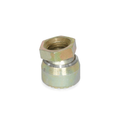 Serrated Toggle Pads Inch