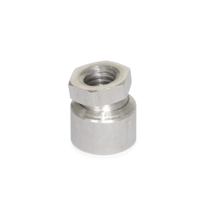 Toggle Pads, Stainless Steel Version - TSP Inch