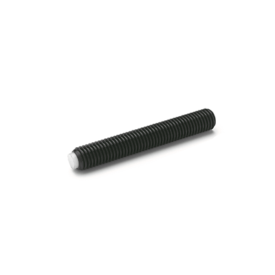 Set Screws, Steel, With Nylon Tip