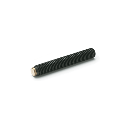 Set Screws, Steel, With BrassTip