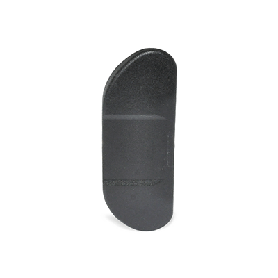 Protective guide plates, Type B, mounting with adhesive pad