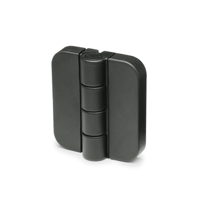 Hinges without rest positions, Type EH