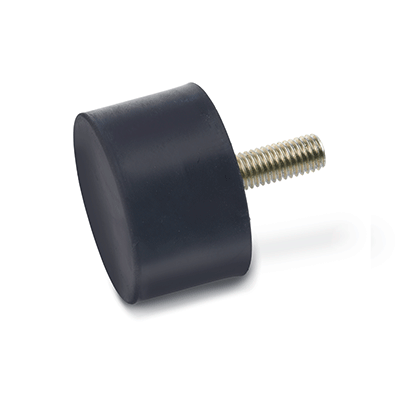 Buffers with screw, Inch