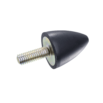 Buffers with screw, Inch