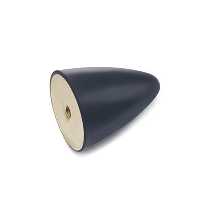 Buffers with internal thread, Inch