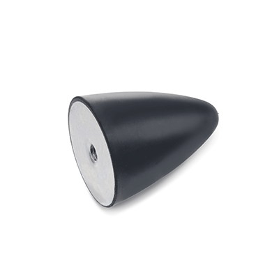 Stainless Steel-Buffer with internal thread, Inch