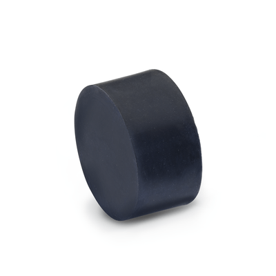 Stainless Steel-Buffers with internal thread, Type E