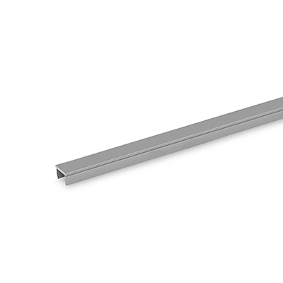 Cover Profiles, Aluminum, for Aluminum Profiles (b-Modular System)