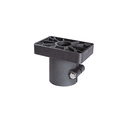 Support heads, Rectangular base