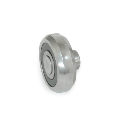 Rollers, for rails GN 2422, Type B, Rollers with bore