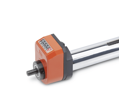 Installation kits, Identification no. 1, for mechanical position indicators GN 953 / GN 954