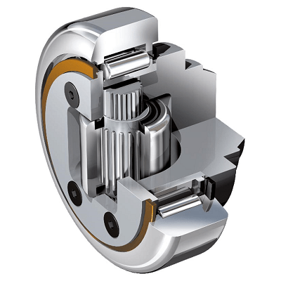 Axial Bearings eccentric adjustable (PR)