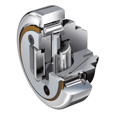 Axial Bearings fixed (PR)