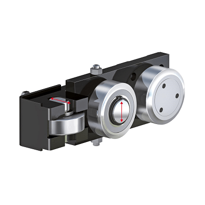 Adjustable WINKEL Bearing Unit