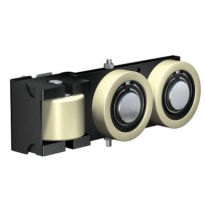 Adjustable WINKEL-POLYAMID Bearing Unit