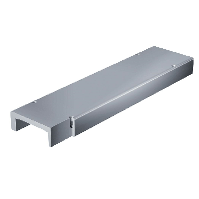 Standard guide profiles drilled type PG