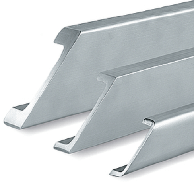 Precision guide profiles