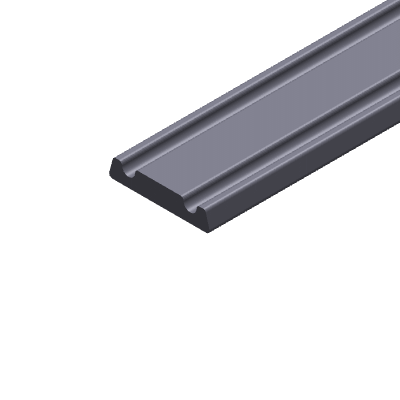 Track for Wheel blocs