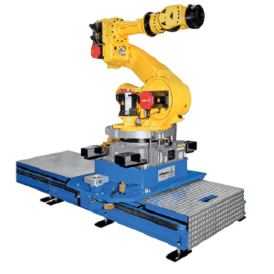 Robot tracks