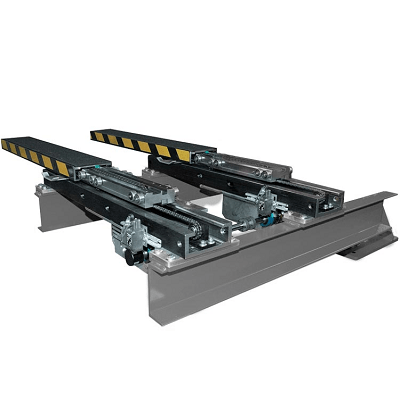 Telescopic forks
