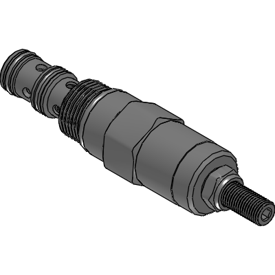 Winner Hydraulics QP10W31-L Industrial Valves