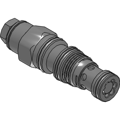 Winner Hydraulics CB11A33(3A)(3C)-L(280bar) Industrial Valves