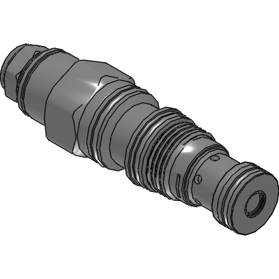 Winner Hydraulics CA11A3D-L-30 Industrial Valves