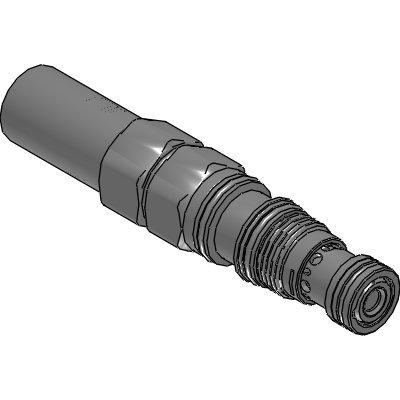 Winner Hydraulics CA11A3N-C Industrial Valves
