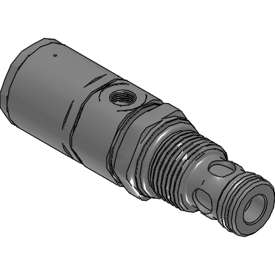 Winner Hydraulics AP17E21 Industrial Valves